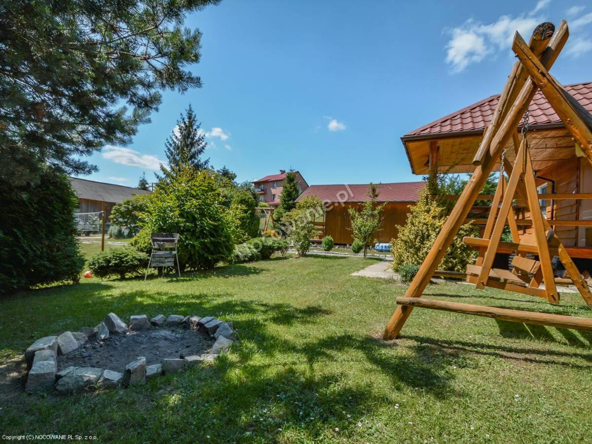 Domki Zewa Orelec Bagian luar foto