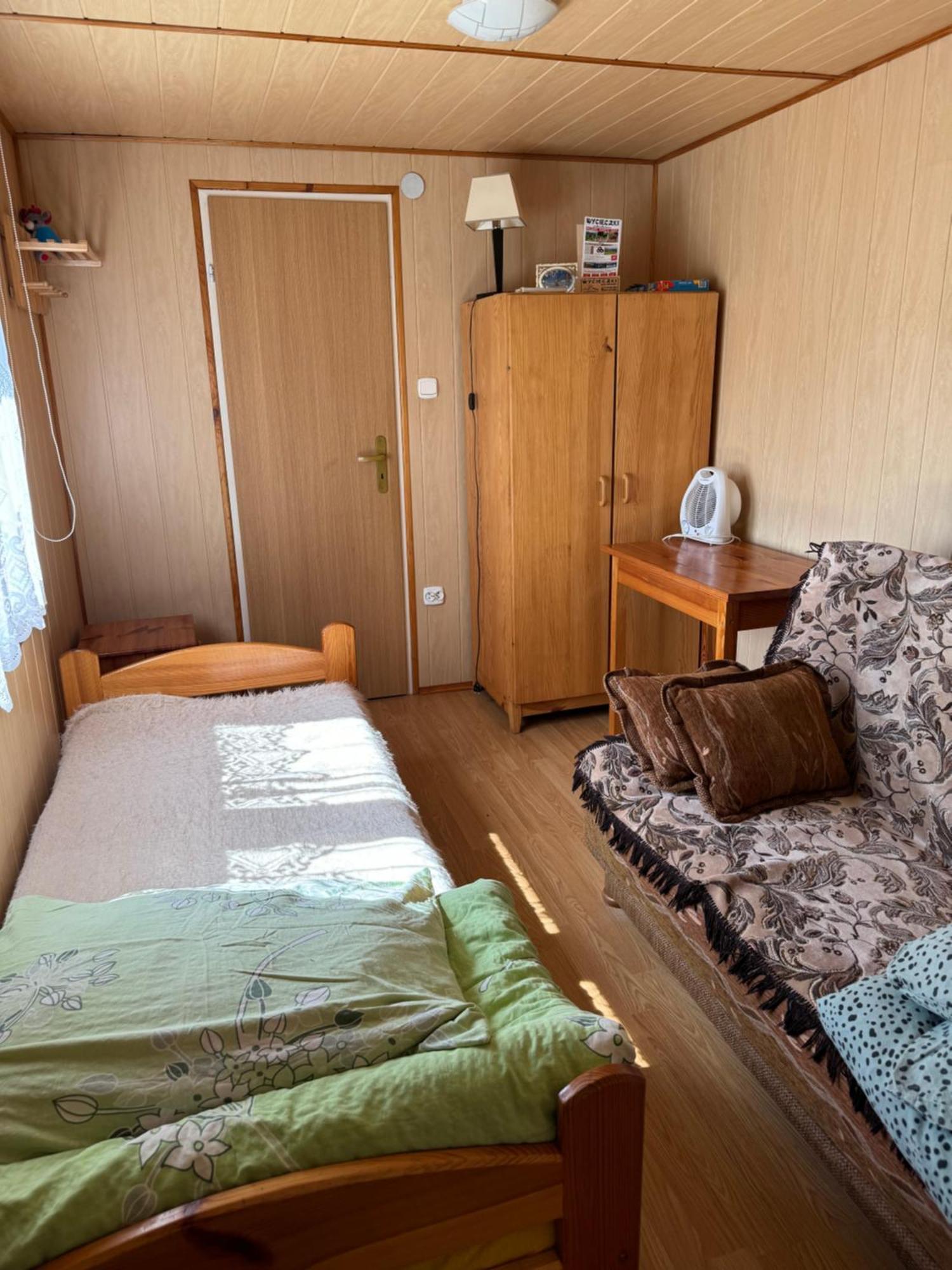Domki Zewa Orelec Bagian luar foto